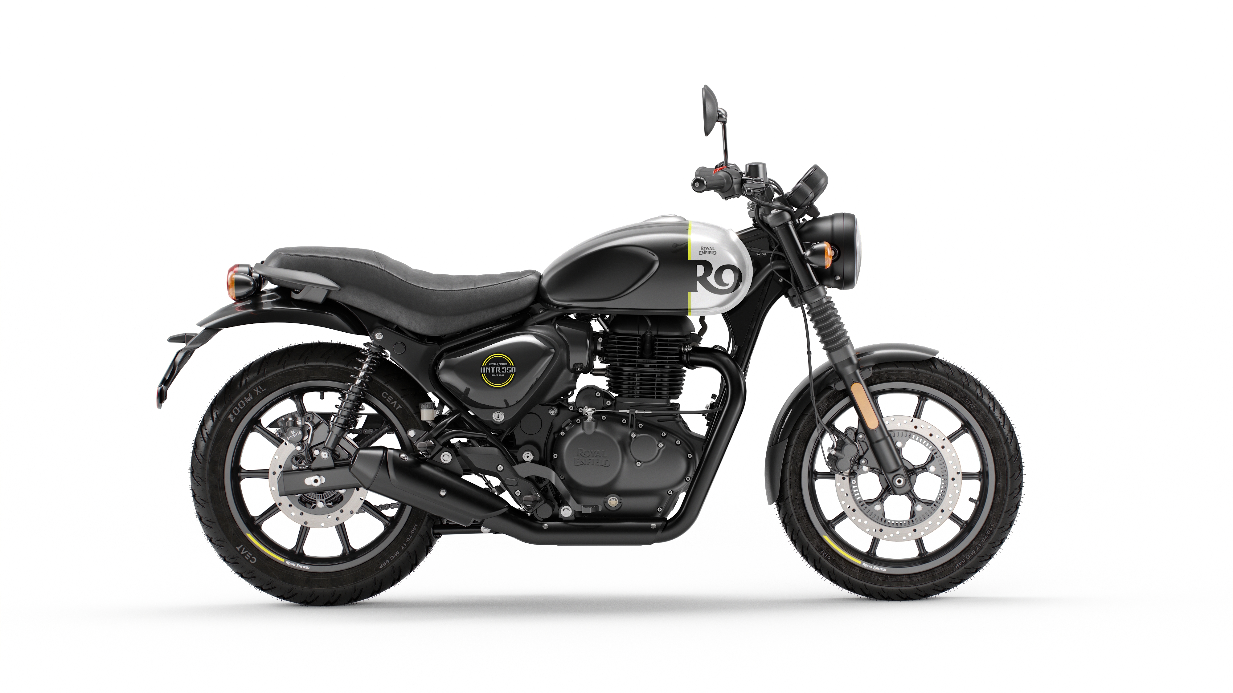 Royal Enfield Hunter 350